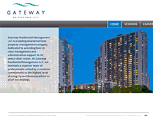 Tablet Screenshot of gatewaynyres.com